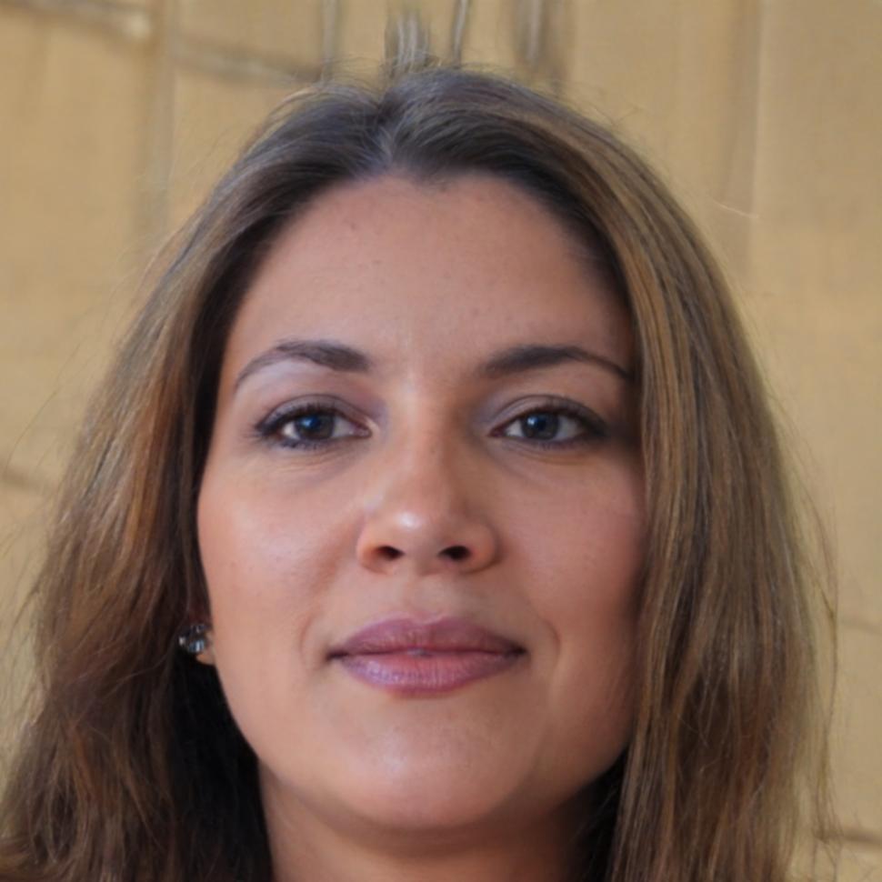 Dr. Anna Richter, Finanzwissenschaftlerin und Expertin für Marktanalyse